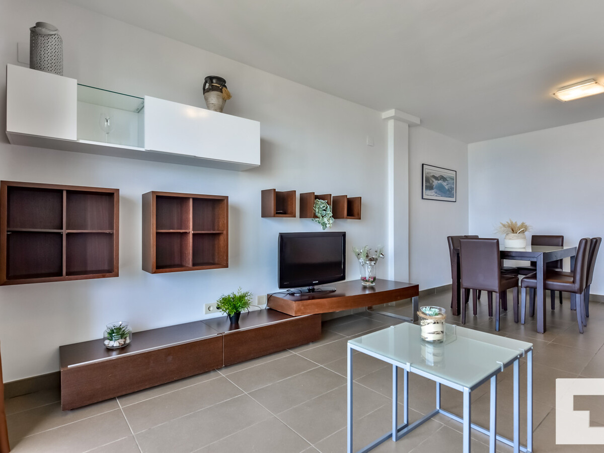 Appartement moderne Calpe, 200m plage, piscine - Photo 7