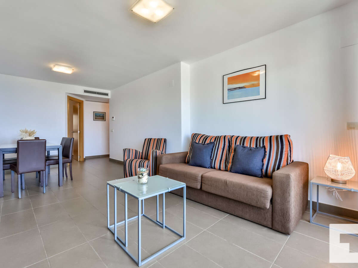 Appartement moderne Calpe, 200m plage, piscine - Photo 8