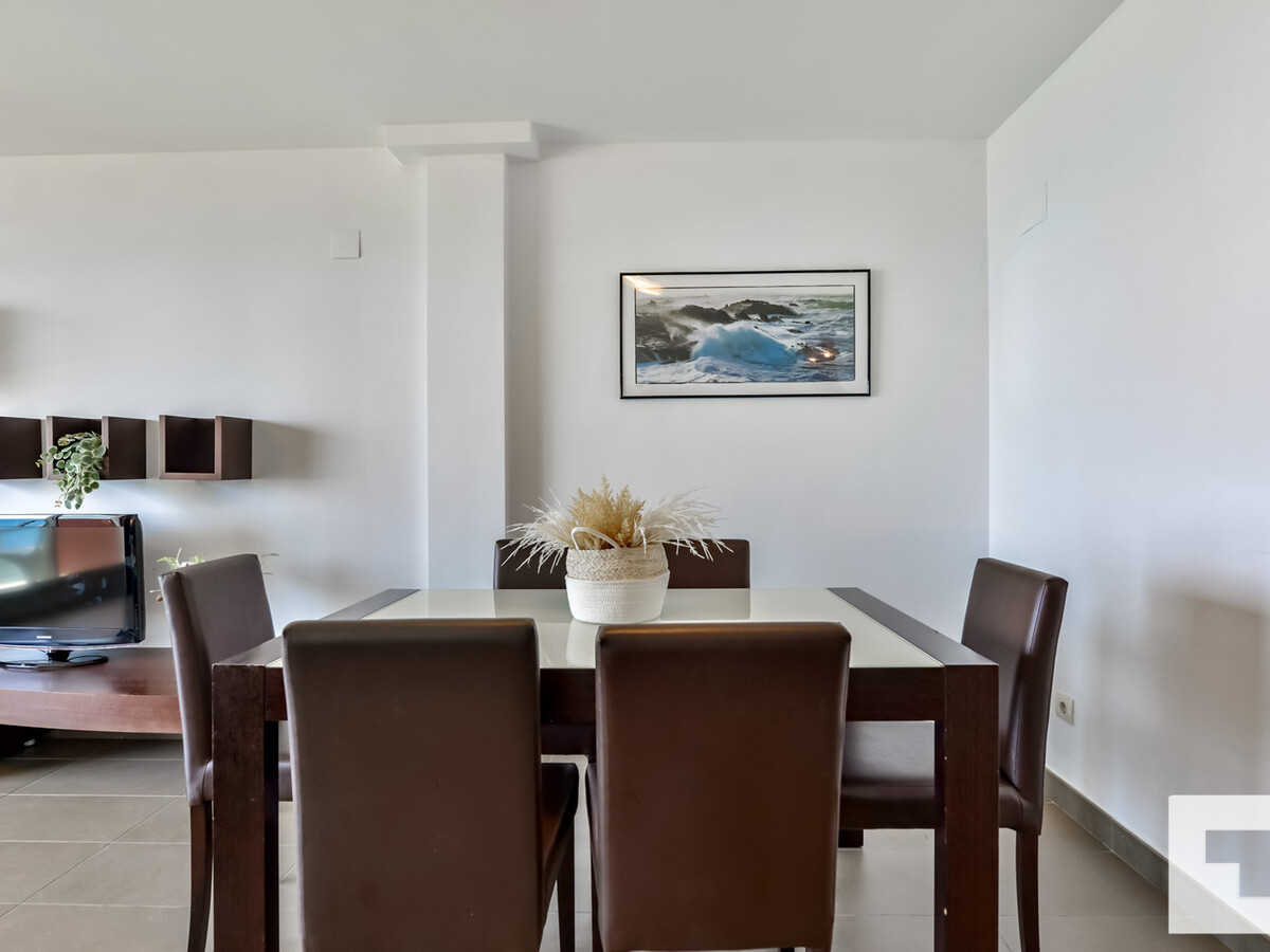 Appartement moderne Calpe, 200m plage, piscine - Photo 10