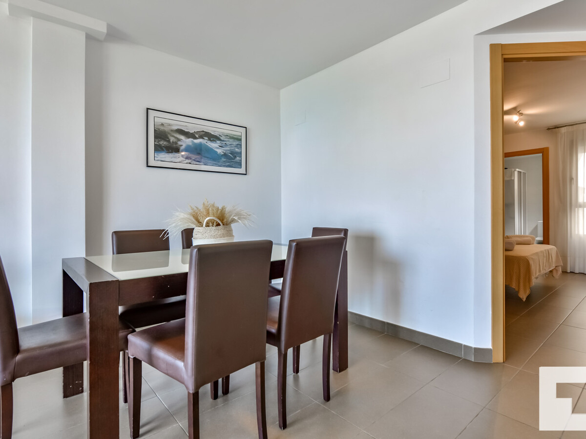 Appartement moderne Calpe, 200m plage, piscine - Photo 11