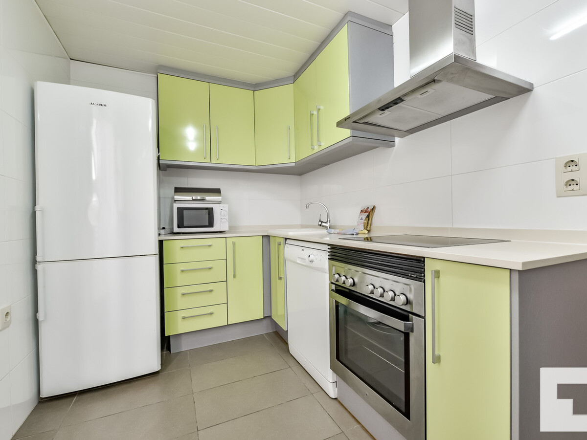 Appartement moderne Calpe, 200m plage, piscine - Photo 12