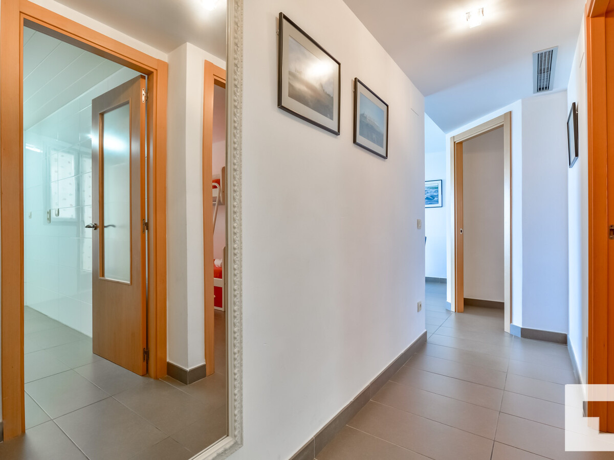 Appartement moderne Calpe, 200m plage, piscine - Photo 14