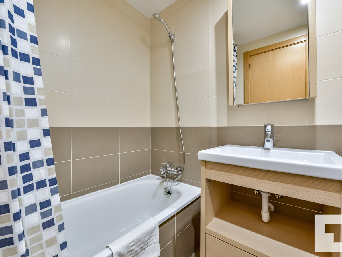 Appartement moderne Calpe, 200m plage, piscine - Photo 15