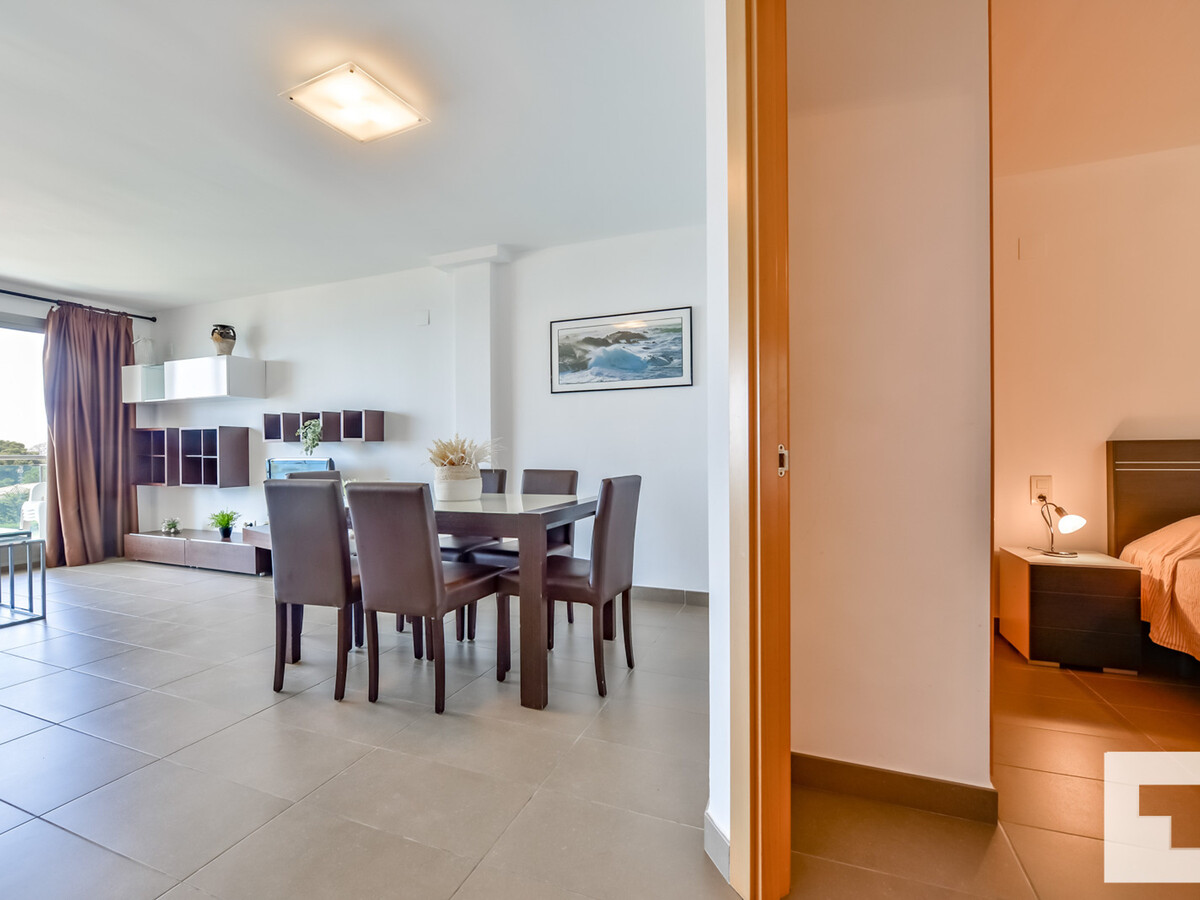 Appartement moderne Calpe, 200m plage, piscine - Photo 19