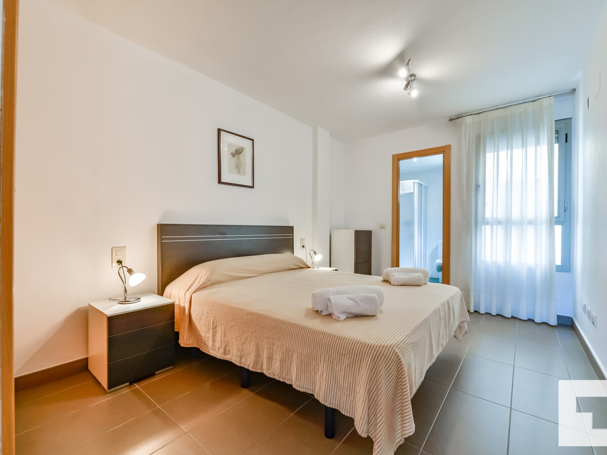 Appartement moderne Calpe, 200m plage, piscine - Photo 20