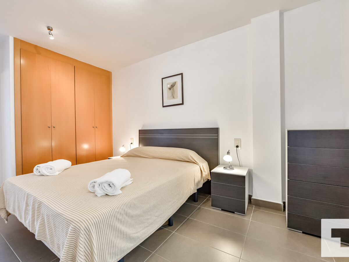 Appartement moderne Calpe, 200m plage, piscine - Photo 21