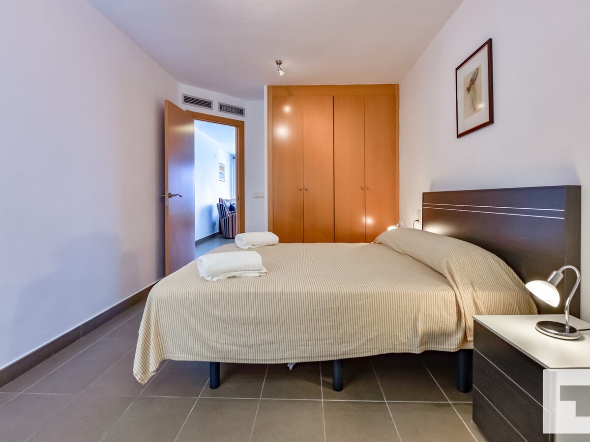Appartement moderne Calpe, 200m plage, piscine - Photo 22