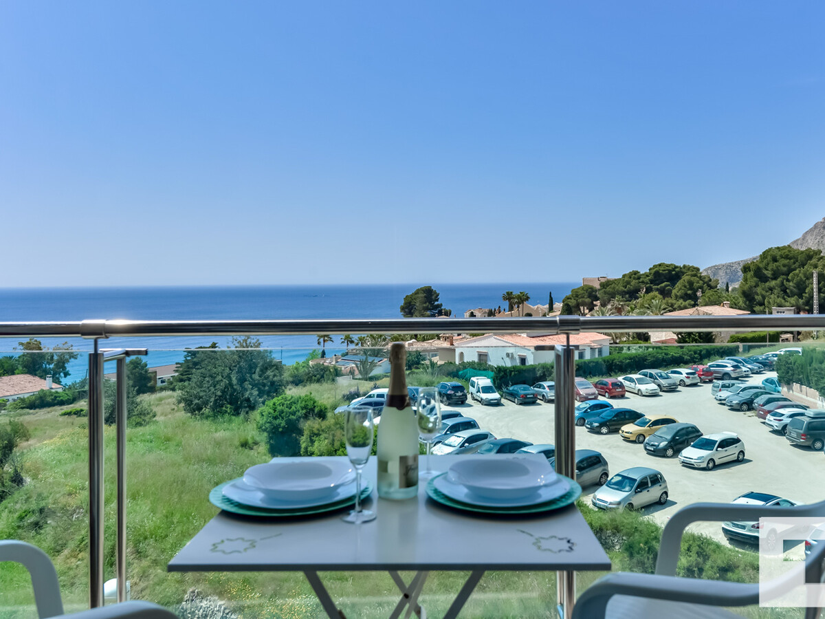 Appartement moderne Calpe, 200m plage, piscine - Photo 25