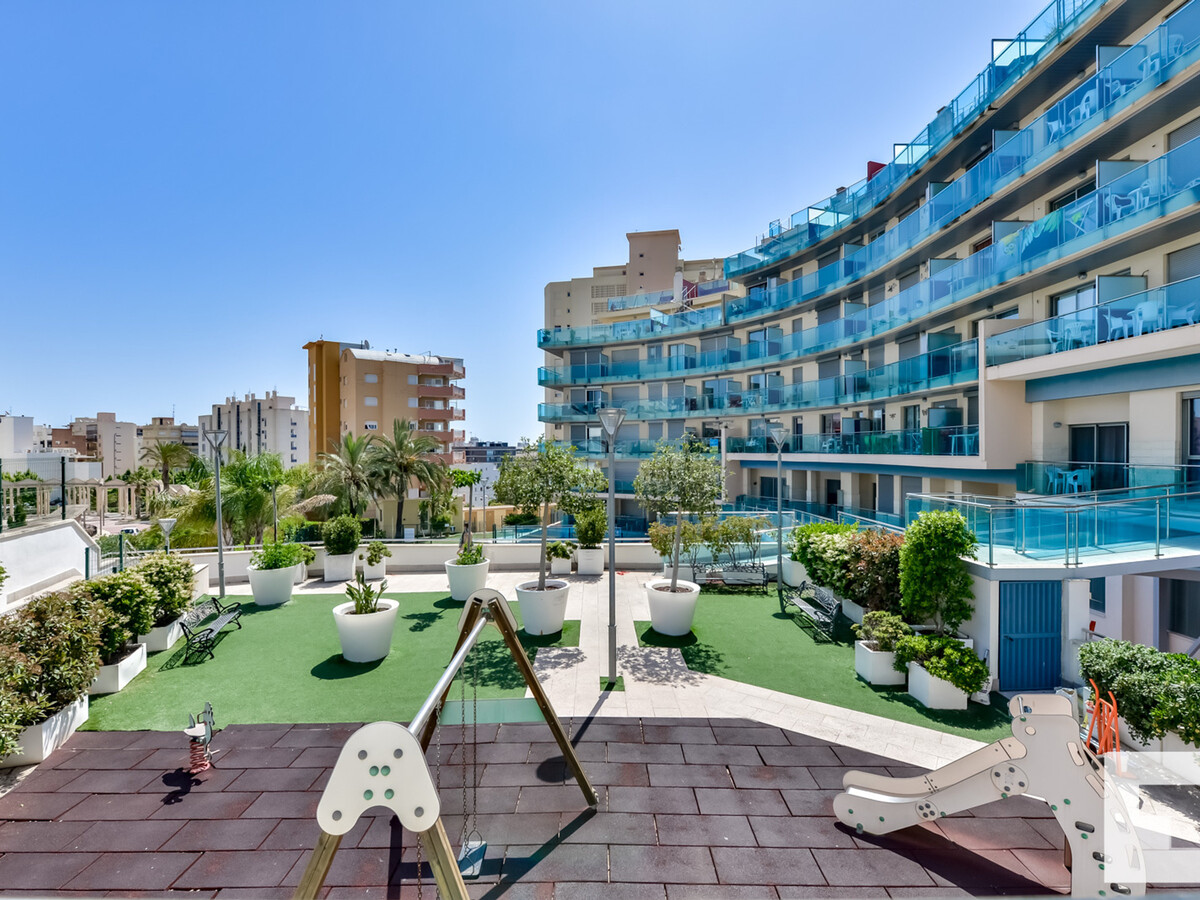 Appartement moderne Calpe, 200m plage, piscine - Photo 28