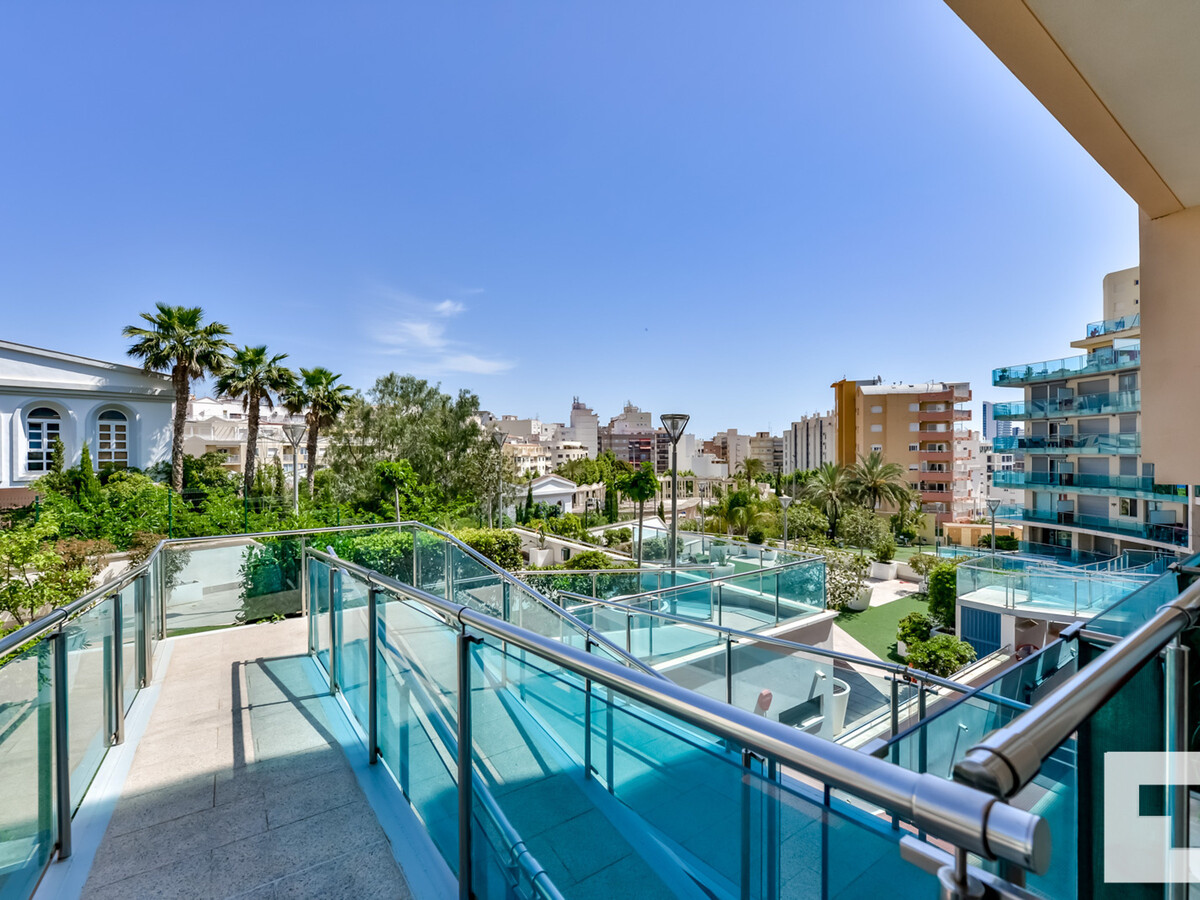 Appartement moderne Calpe, 200m plage, piscine - Photo 30