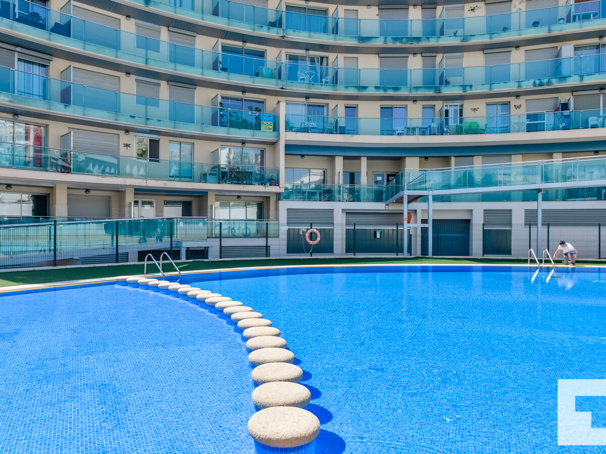 Appartement moderne Calpe, 200m plage, piscine - Photo 31