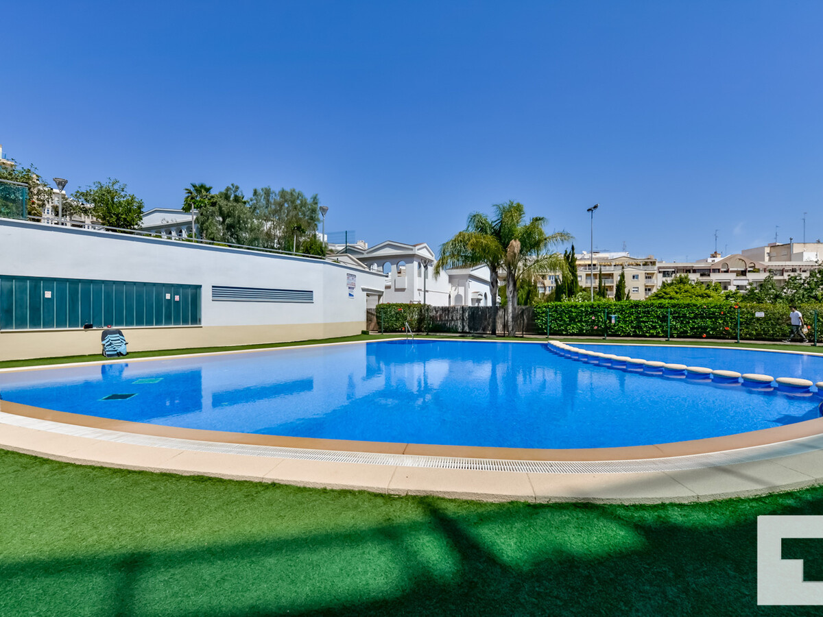 Appartement moderne Calpe, 200m plage, piscine - Photo 32