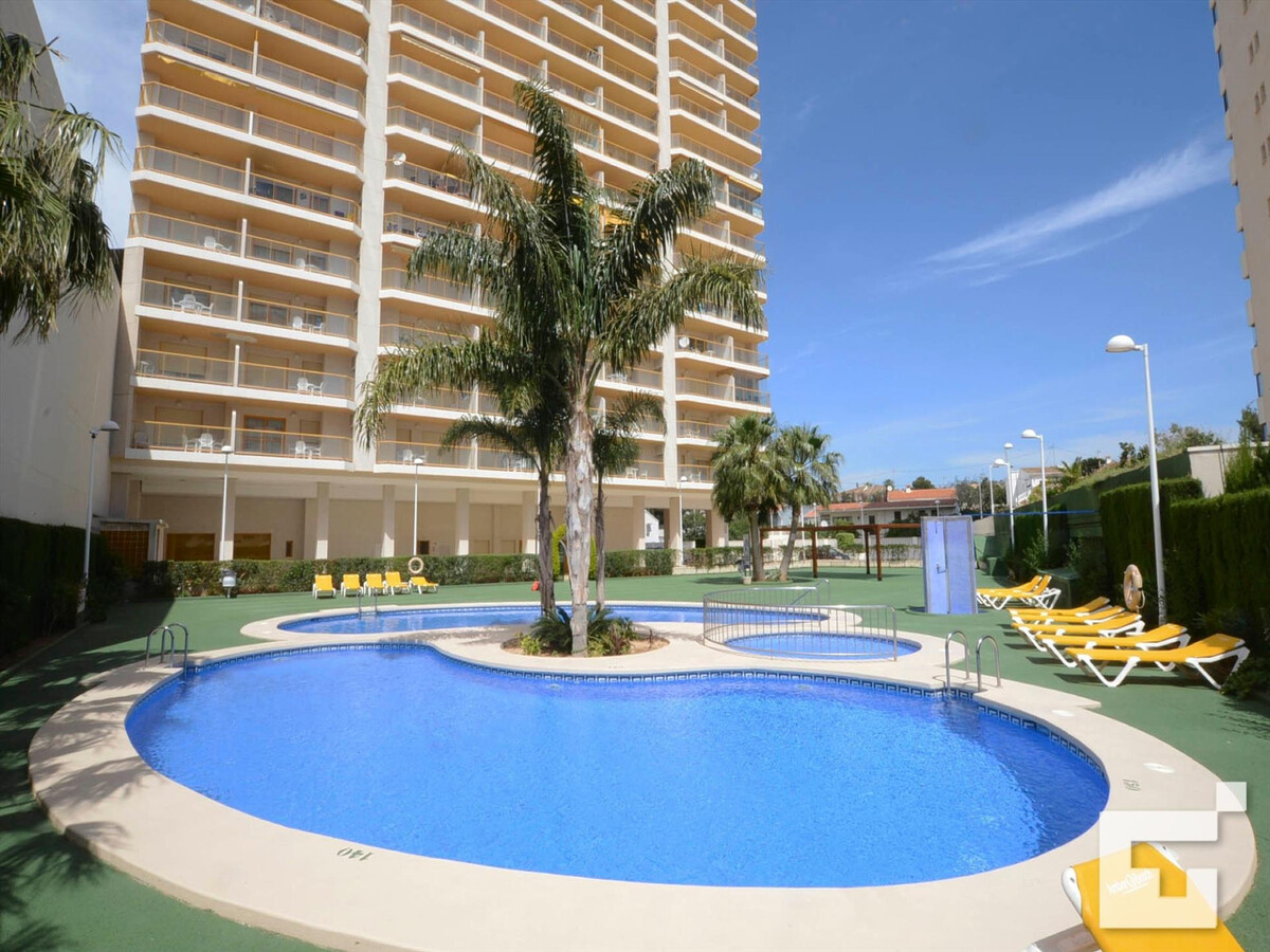 Appartement 6 pers. à Calpe, 50m de la plage Levante - Photo 2