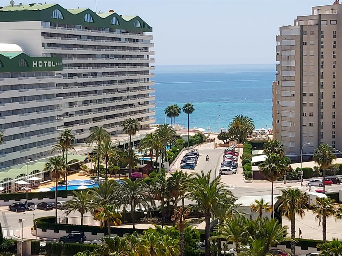 Appartement 6 pers. à Calpe, 50m de la plage Levante - Photo 4