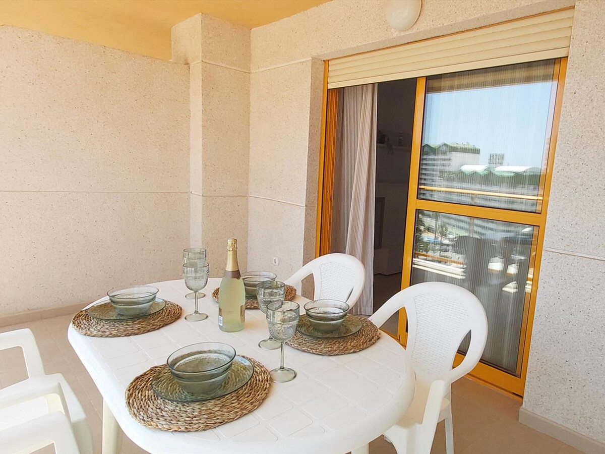 Appartement 6 pers. à Calpe, 50m de la plage Levante - Photo 7