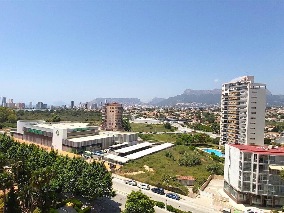 Appartement 6 pers. à Calpe, 50m de la plage Levante - Photo 27