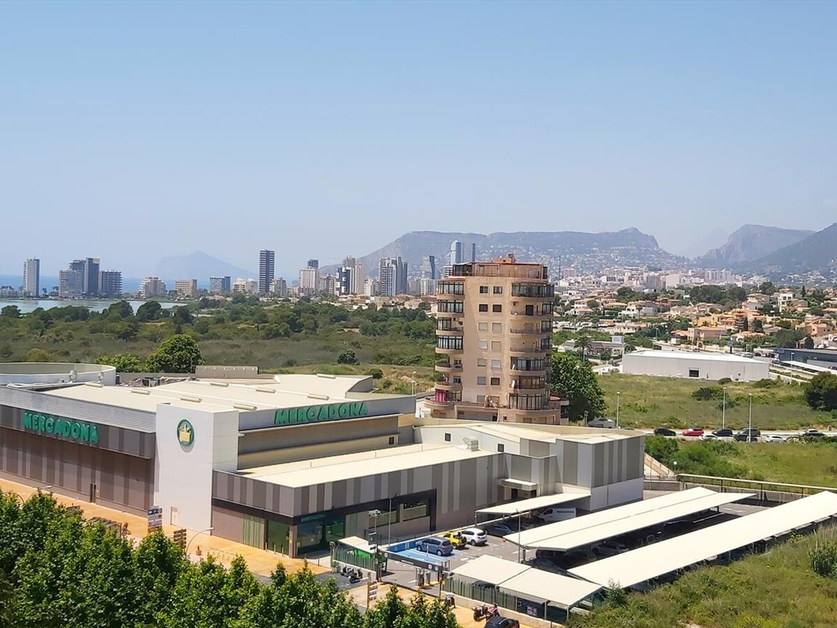 Appartement 6 pers. à Calpe, 50m de la plage Levante - Photo 28