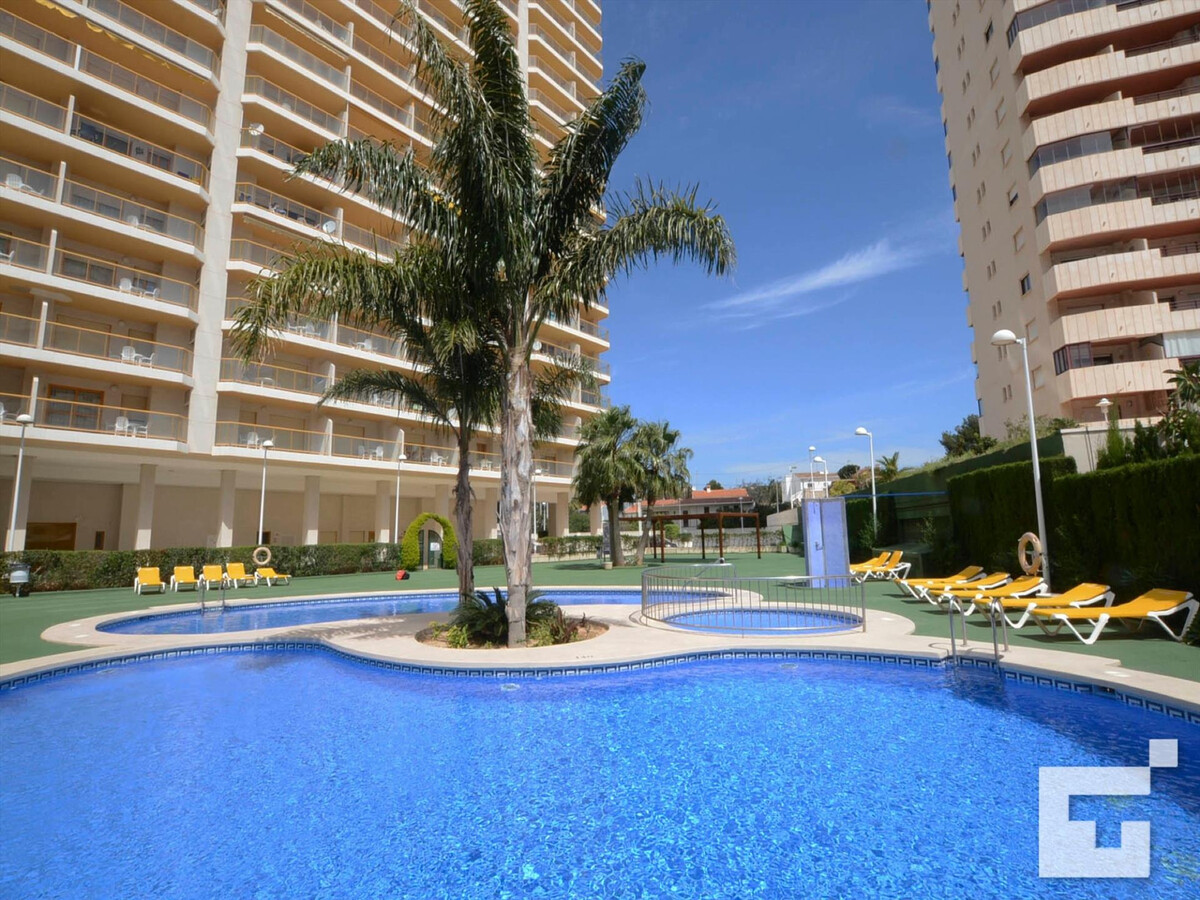 Appartement 6 pers. à Calpe, 50m de la plage Levante - Photo 31