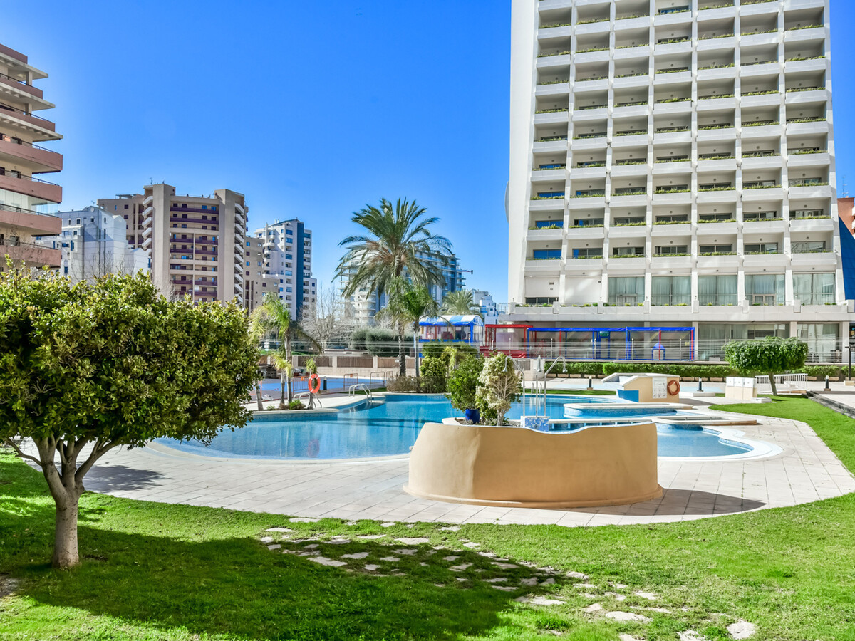 Appartement 2 chambres à 30m de la plage, vue mer à Calp - Photo 2