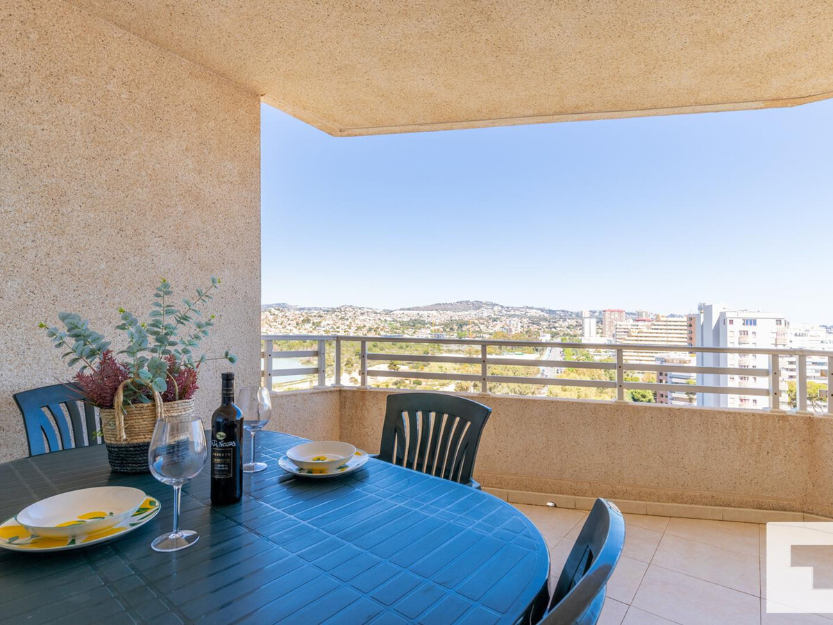Appartement 2 chambres à 30m de la plage, vue mer à Calp - Photo 4