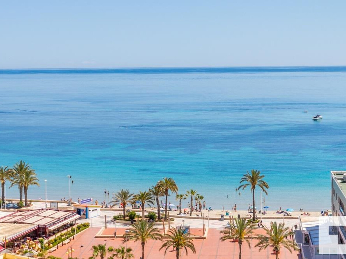 Appartement 2 chambres à 30m de la plage, vue mer à Calp - Photo 5