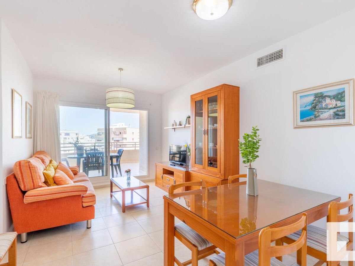 Appartement 2 chambres à 30m de la plage, vue mer à Calp - Photo 6