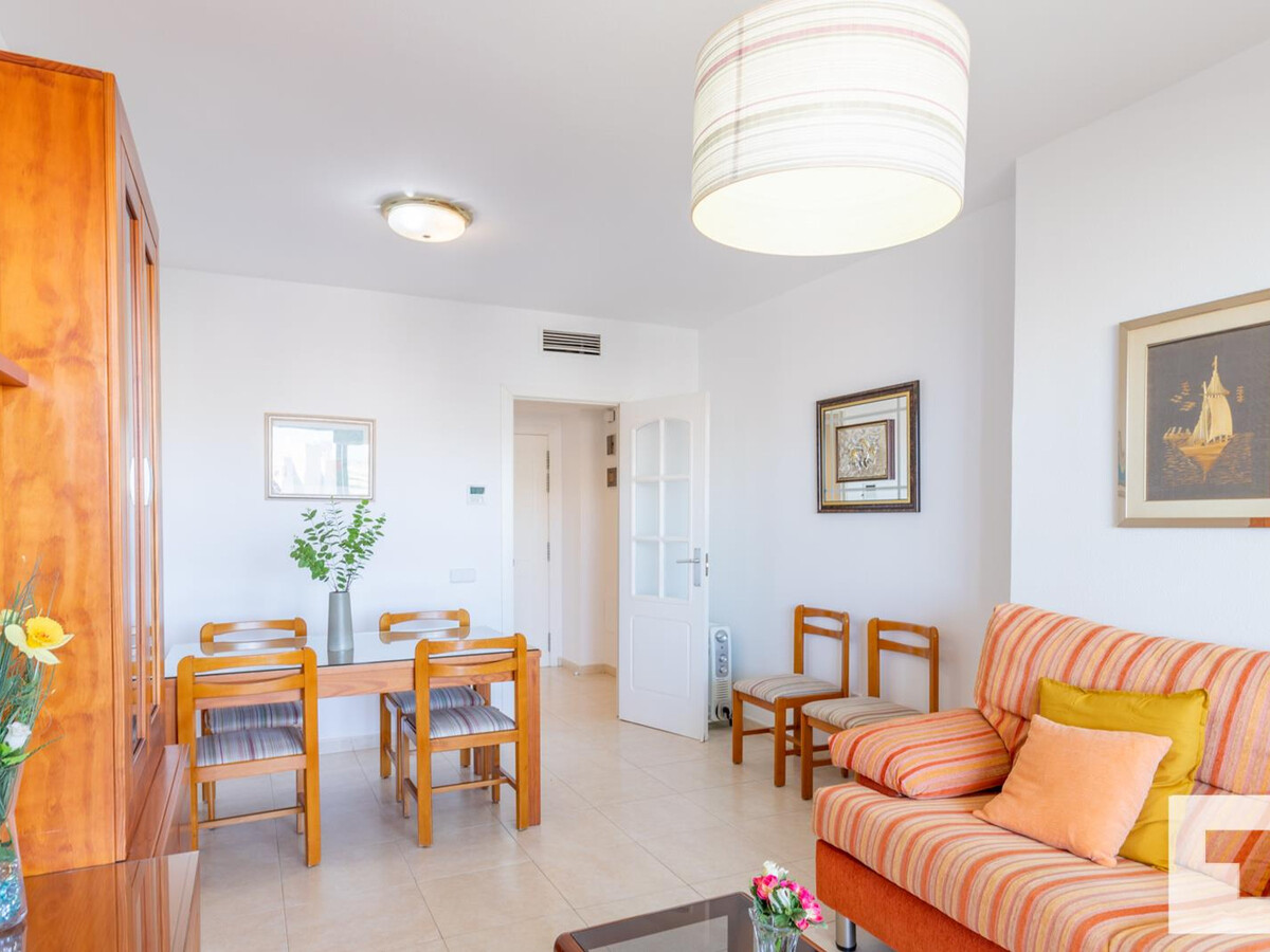 Appartement 2 chambres à 30m de la plage, vue mer à Calp - Photo 7