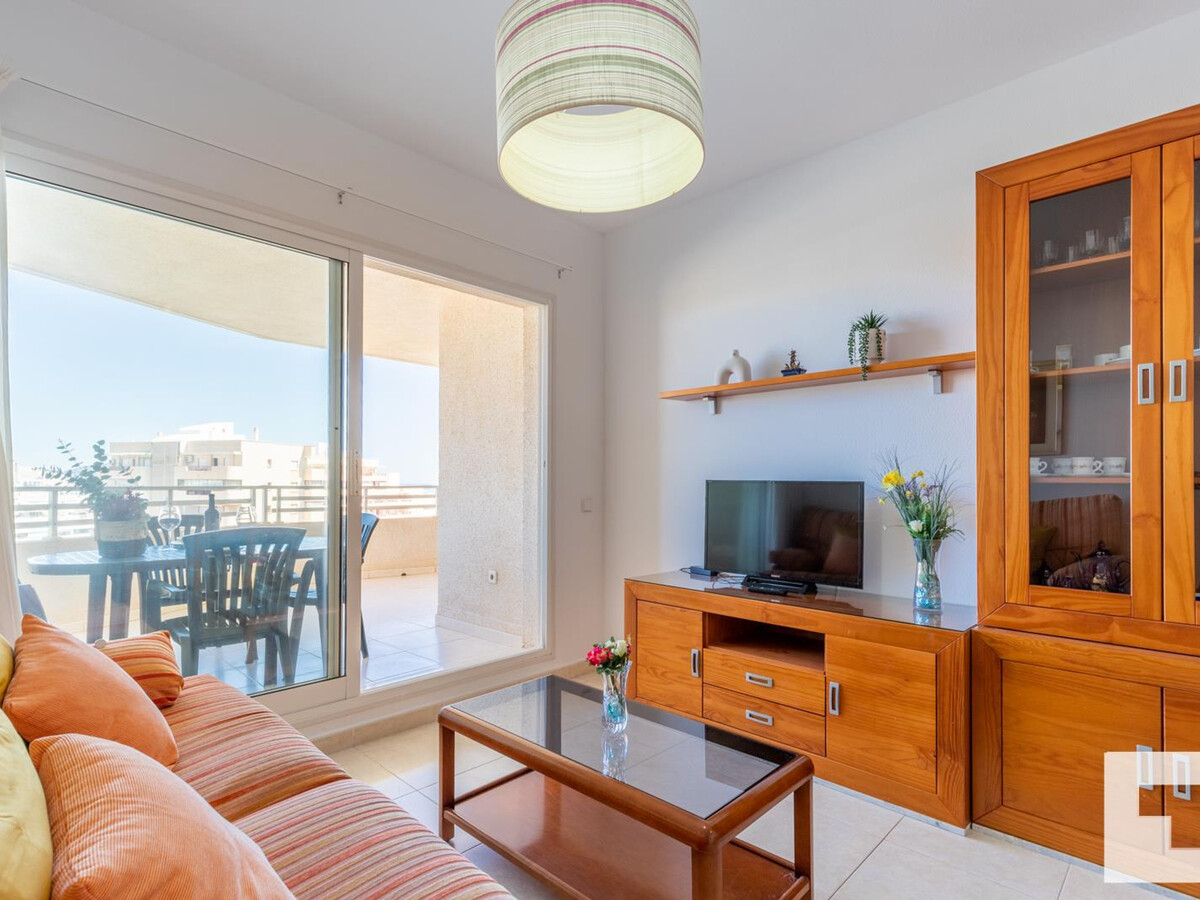 Appartement 2 chambres à 30m de la plage, vue mer à Calp - Photo 8