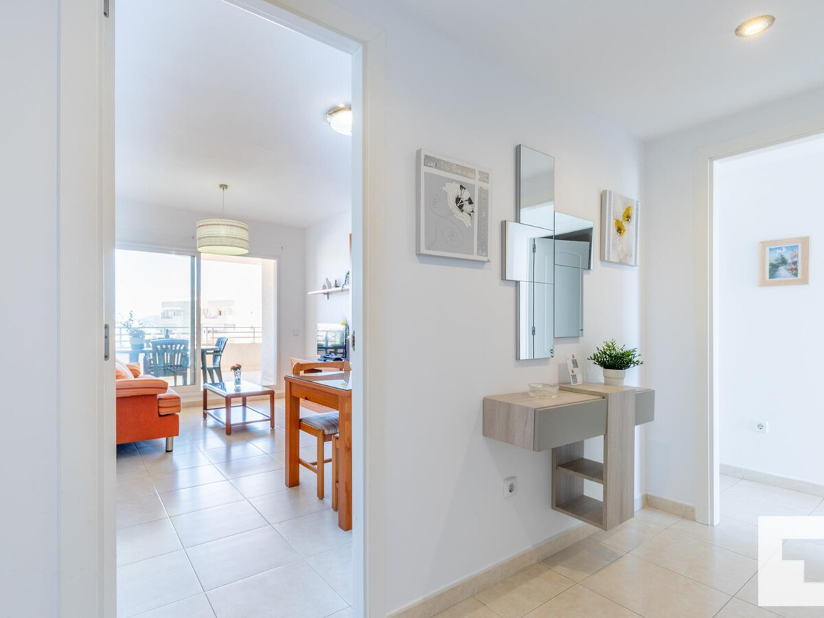 Appartement 2 chambres à 30m de la plage, vue mer à Calp - Photo 10