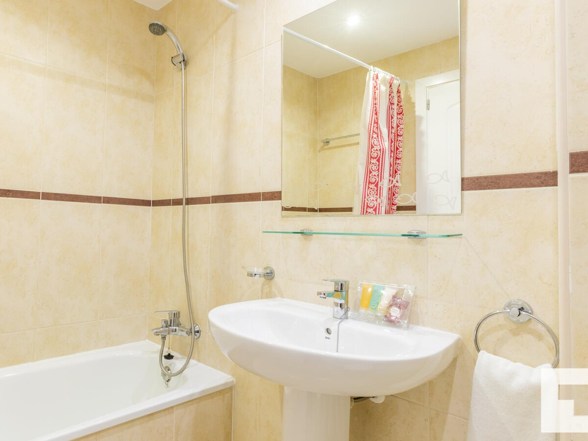 Appartement 2 chambres à 30m de la plage, vue mer à Calp - Photo 13