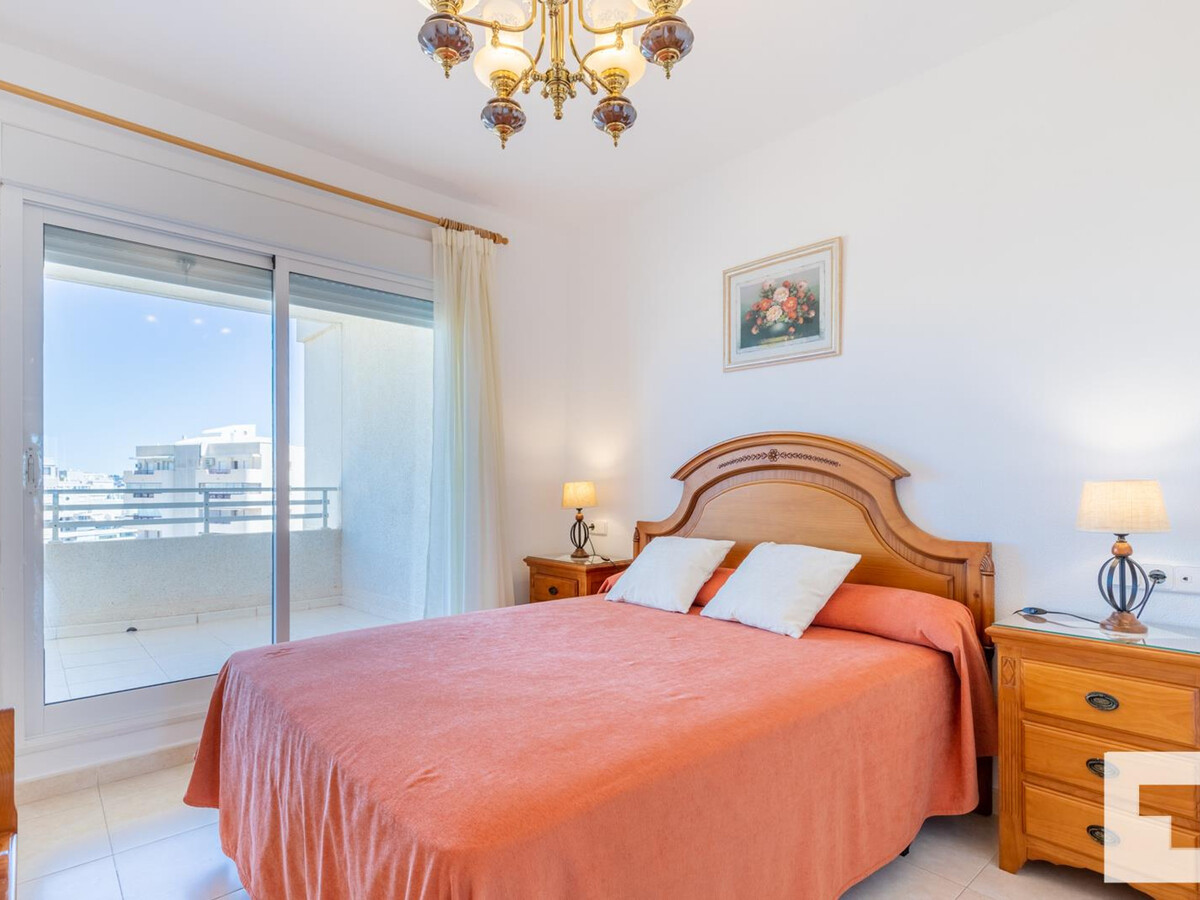Appartement 2 chambres à 30m de la plage, vue mer à Calp - Photo 14