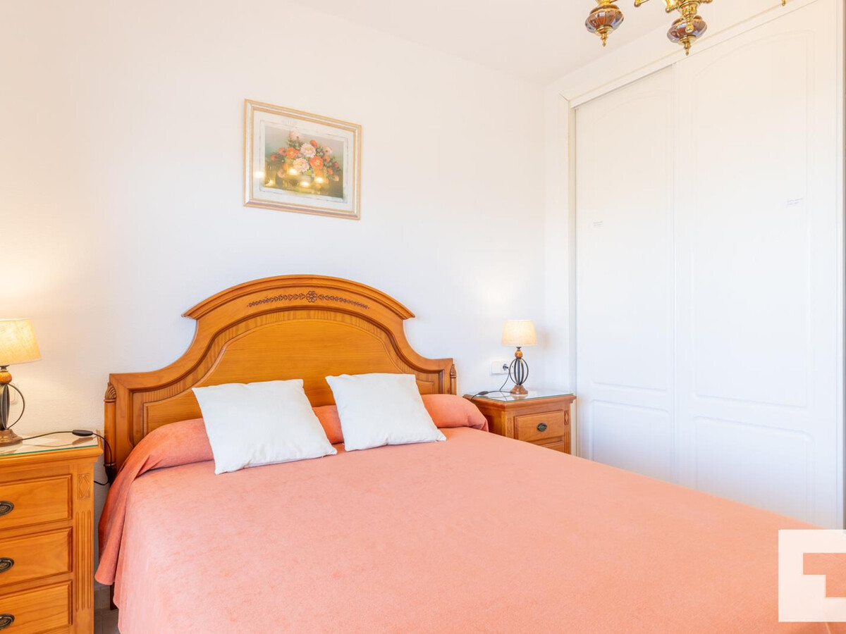Appartement 2 chambres à 30m de la plage, vue mer à Calp - Photo 15