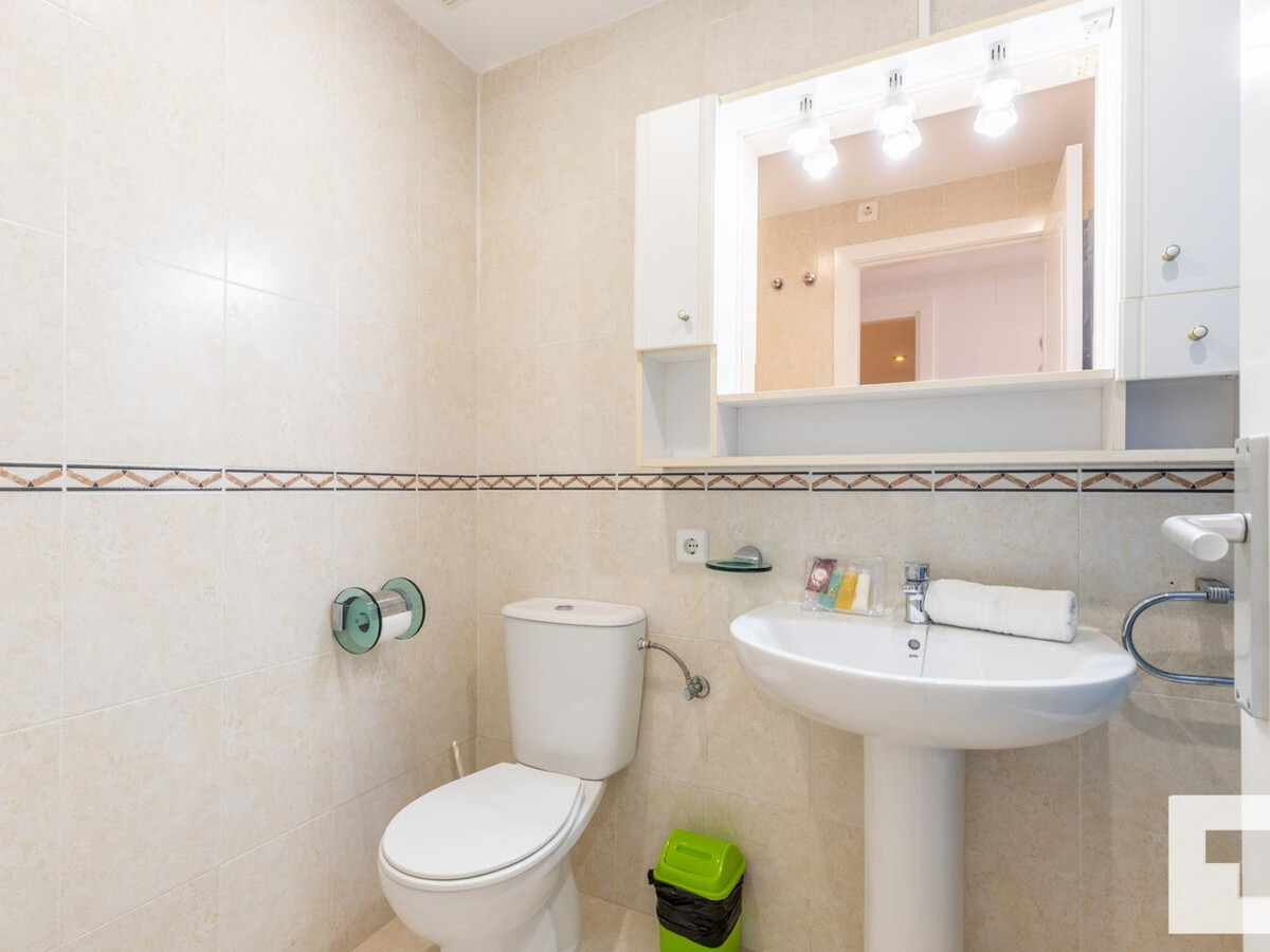 Appartement 2 chambres à 30m de la plage, vue mer à Calp - Photo 17