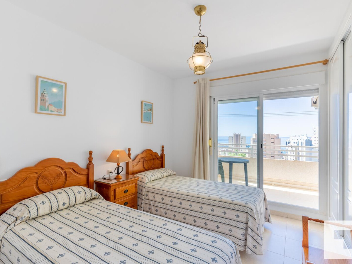 Appartement 2 chambres à 30m de la plage, vue mer à Calp - Photo 18