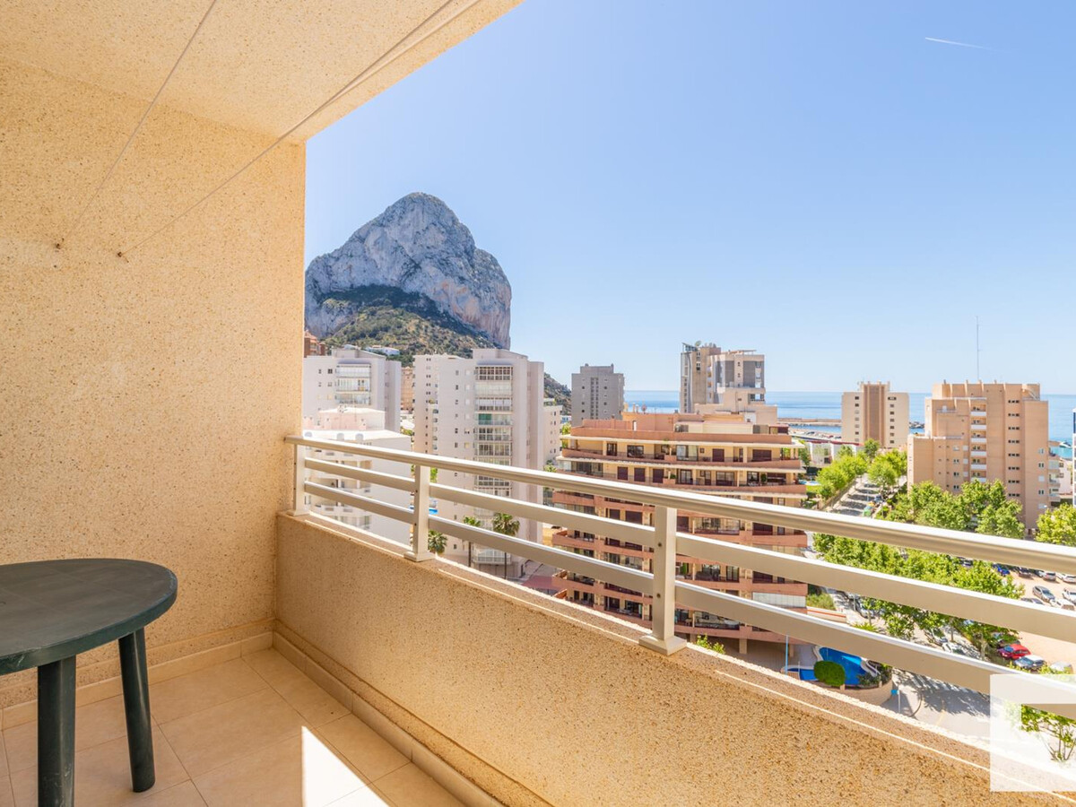 Appartement 2 chambres à 30m de la plage, vue mer à Calp - Photo 20