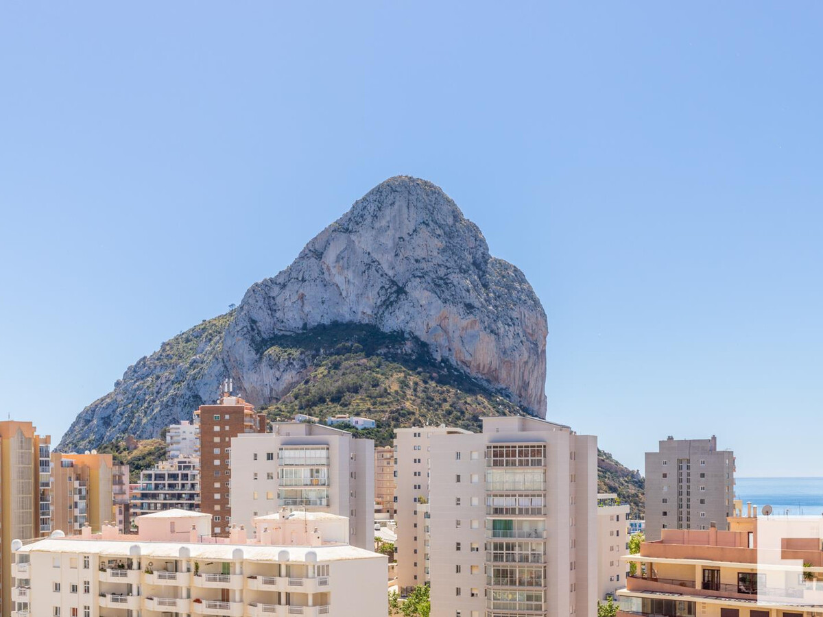 Appartement 2 chambres à 30m de la plage, vue mer à Calp - Photo 21