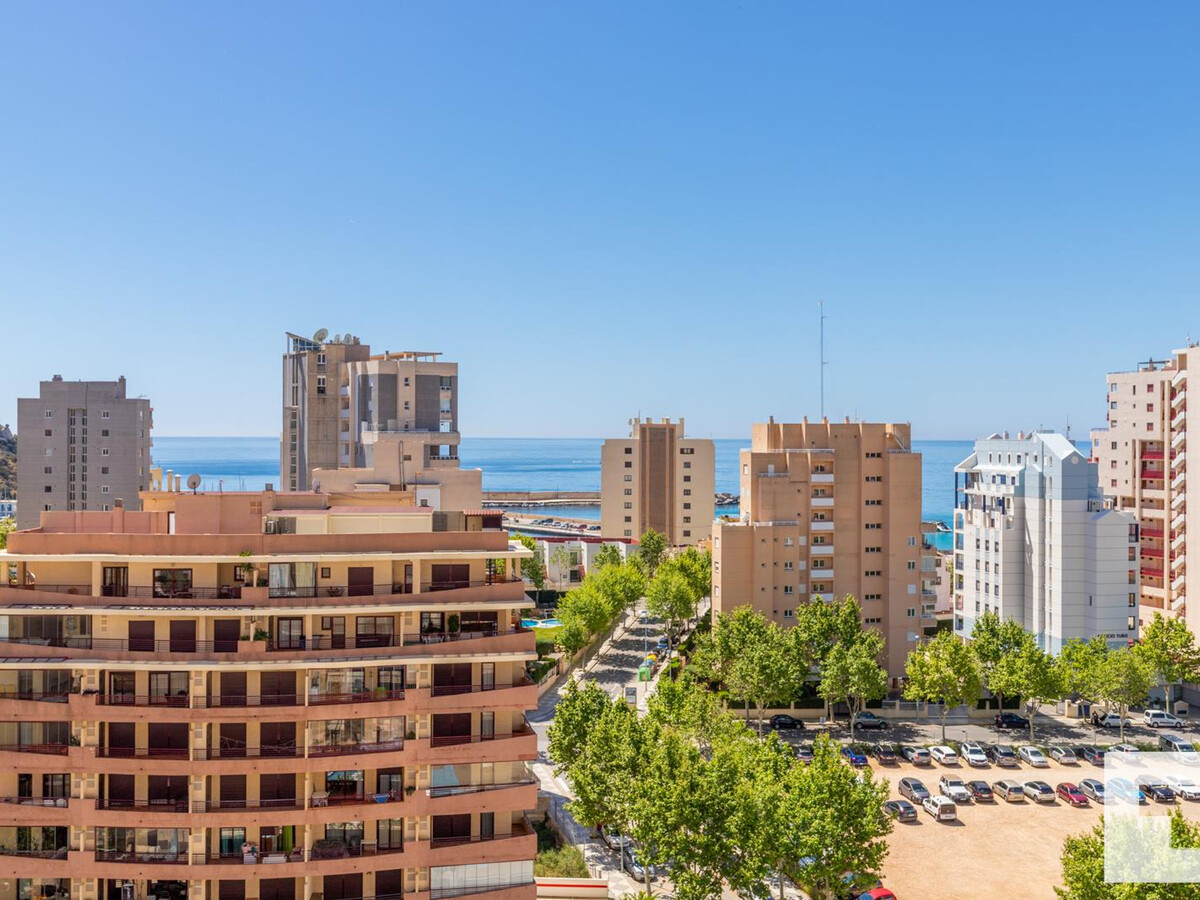 Appartement 2 chambres à 30m de la plage, vue mer à Calp - Photo 22