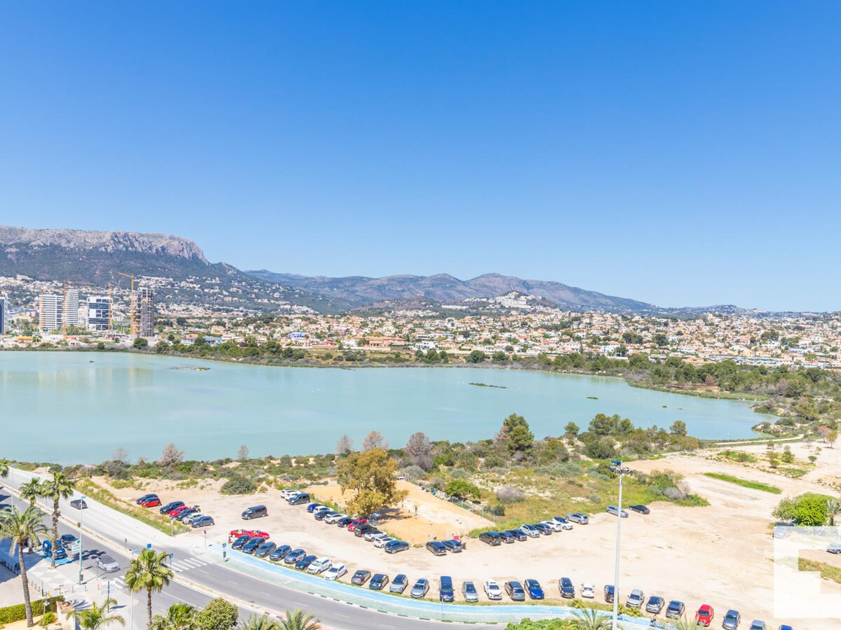 Appartement 2 chambres à 30m de la plage, vue mer à Calp - Photo 23