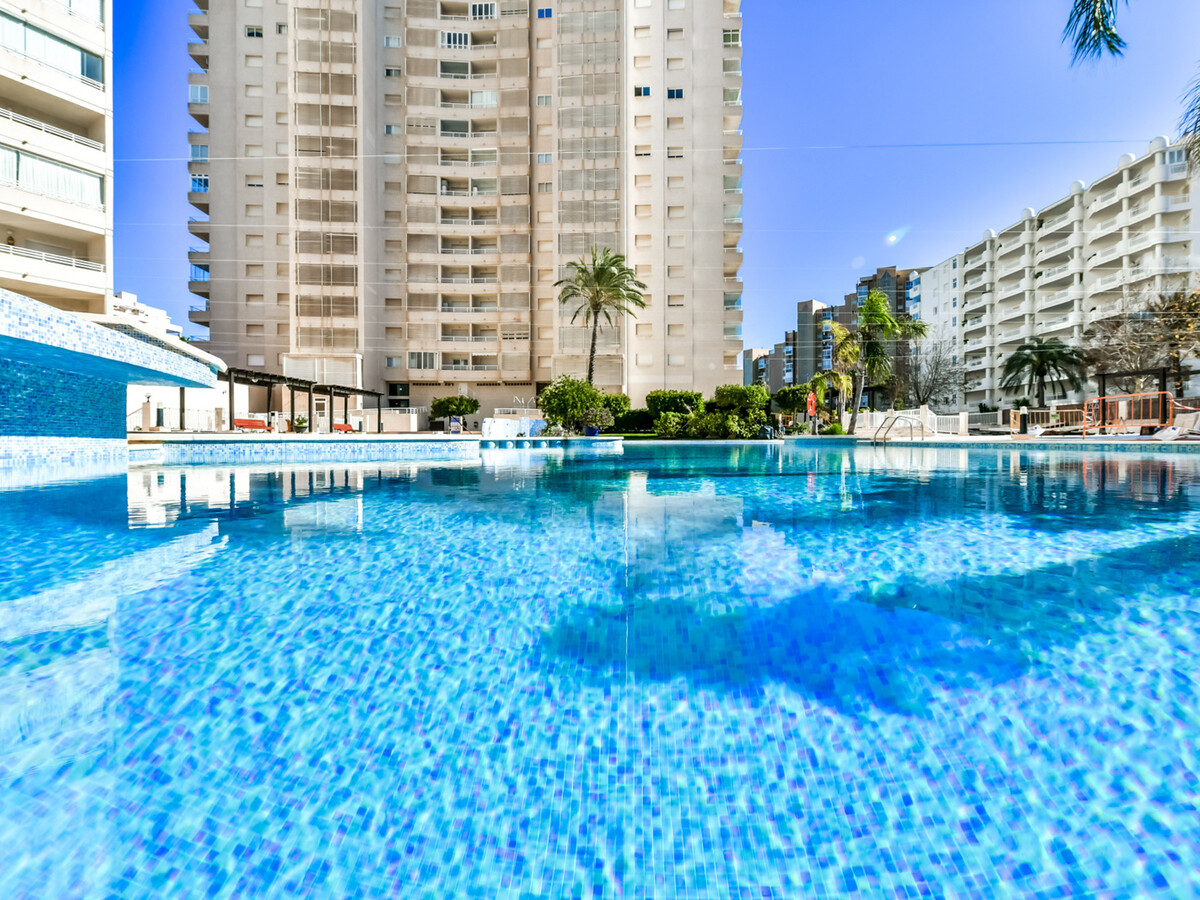 Appartement 2 chambres à 30m de la plage, vue mer à Calp - Photo 25