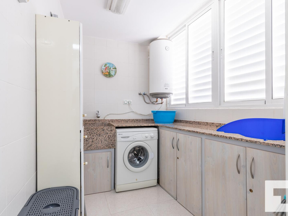 Appart 3 ch, 11e étage vue mer, piscine & tennis à Calpe - Photo 13
