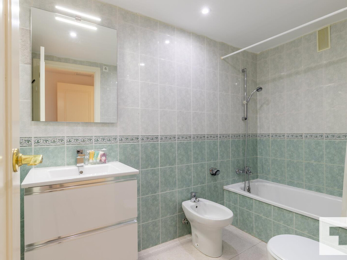 Appart 3 ch, 11e étage vue mer, piscine & tennis à Calpe - Photo 14