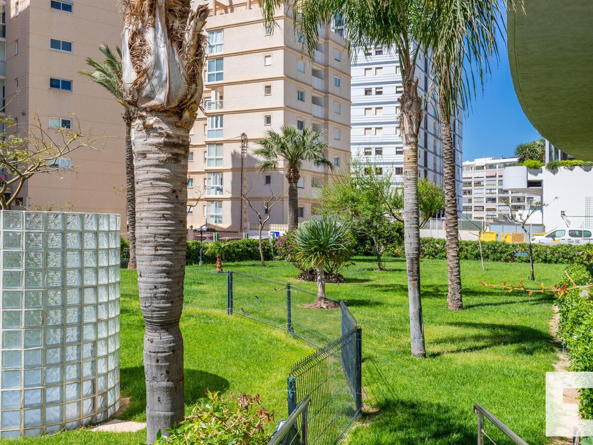 Appart 3 ch, 11e étage vue mer, piscine & tennis à Calpe - Photo 32