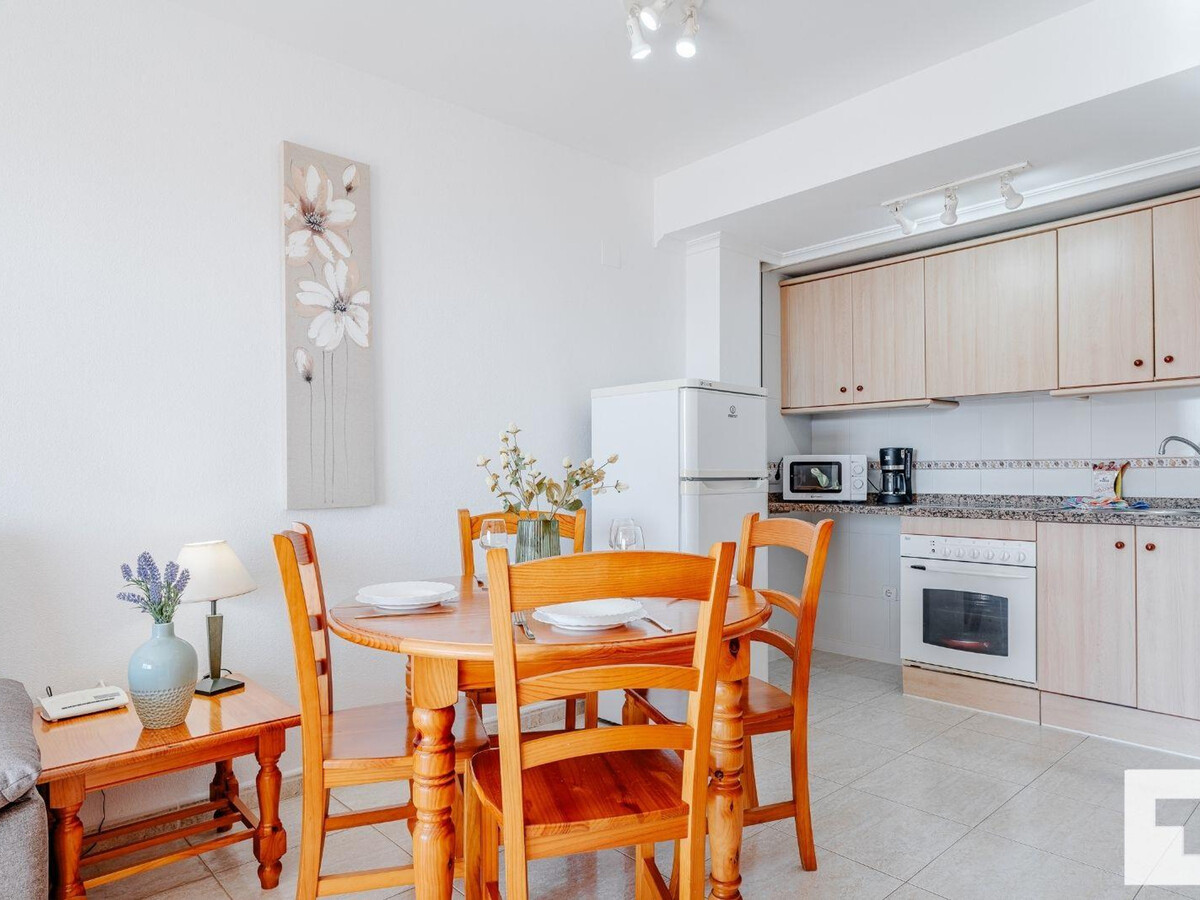 Appartement 4 pers. Calpe, 18e étage, 3 piscines près plage - Photo 9