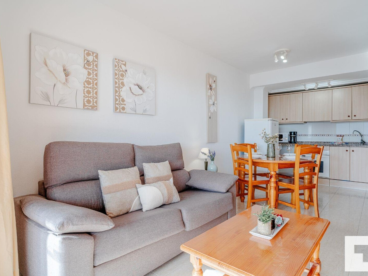 Appartement 4 pers. Calpe, 18e étage, 3 piscines près plage - Photo 11
