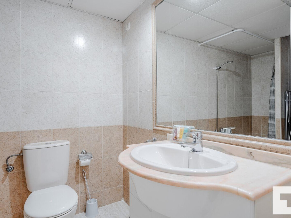 Appartement 4 pers. Calpe, 18e étage, 3 piscines près plage - Photo 15