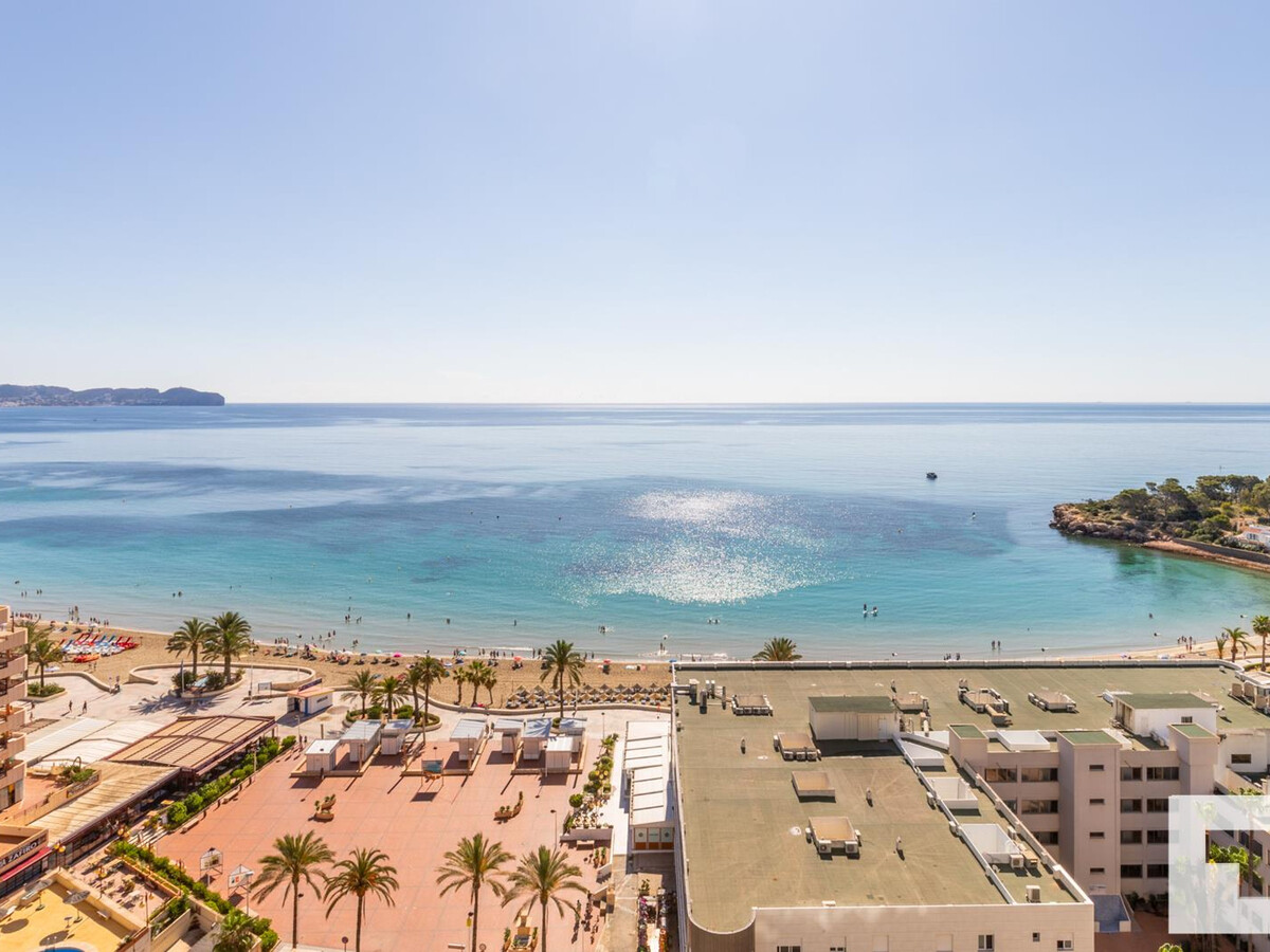 Appartement 7 pers., 15e étage, vue mer à Calpe - Photo 4