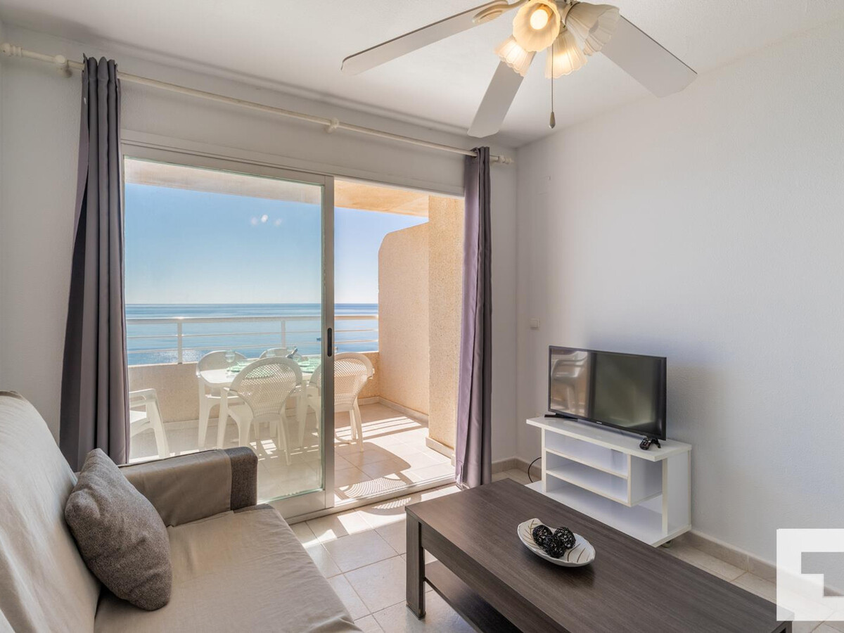Appartement 7 pers., 15e étage, vue mer à Calpe - Photo 10