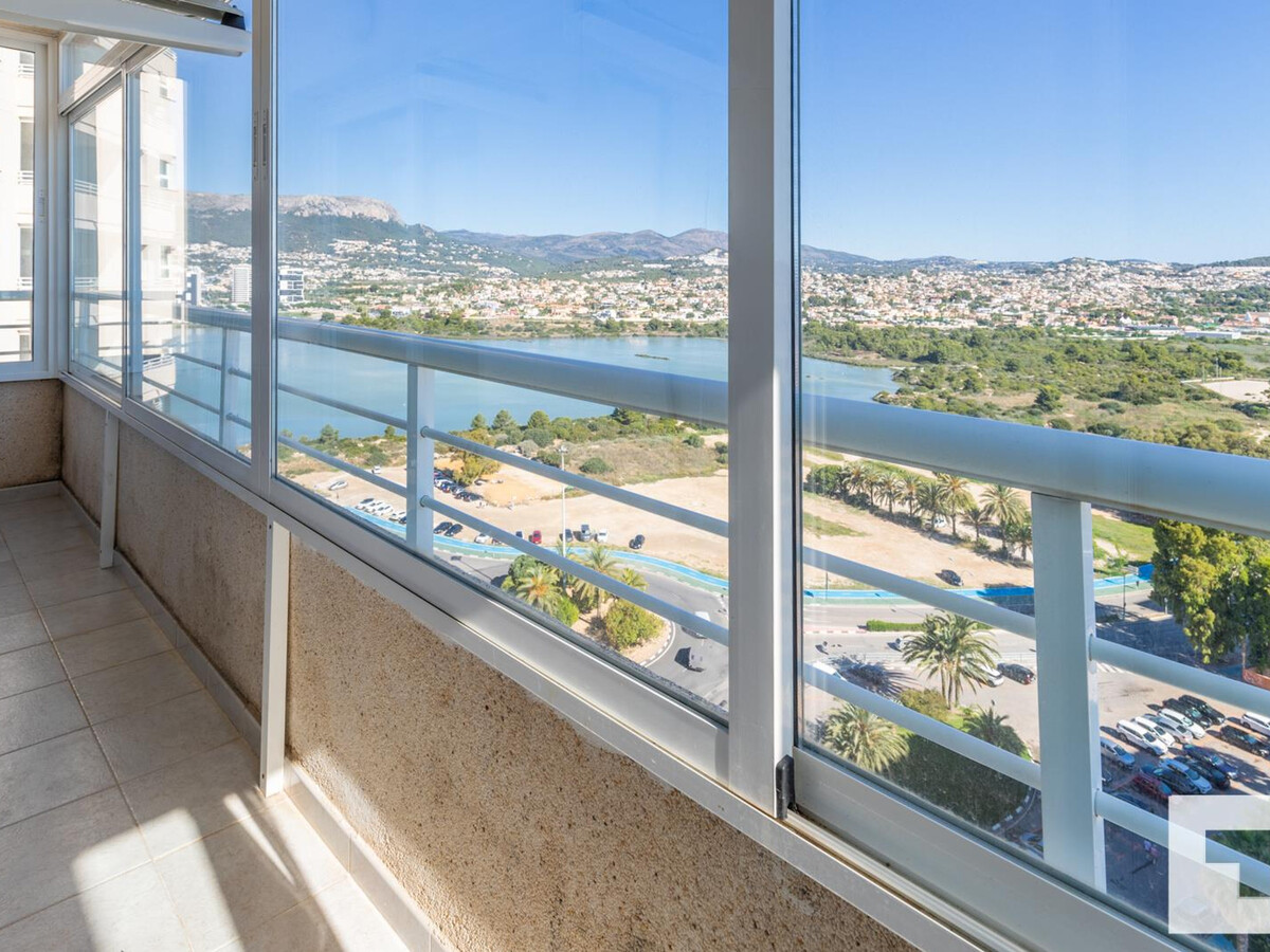 Appartement 7 pers., 15e étage, vue mer à Calpe - Photo 14