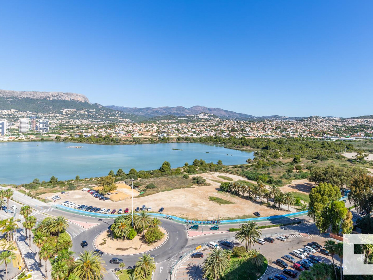 Appartement 7 pers., 15e étage, vue mer à Calpe - Photo 15