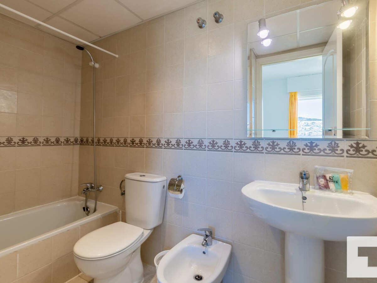 Appartement 7 pers., 15e étage, vue mer à Calpe - Photo 16